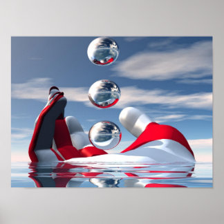 Póster Menta de pimienta