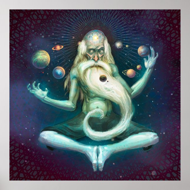 Póster Mentalidad (Frente)