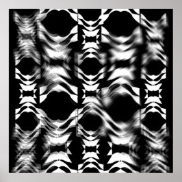 Póster mente em reflexão