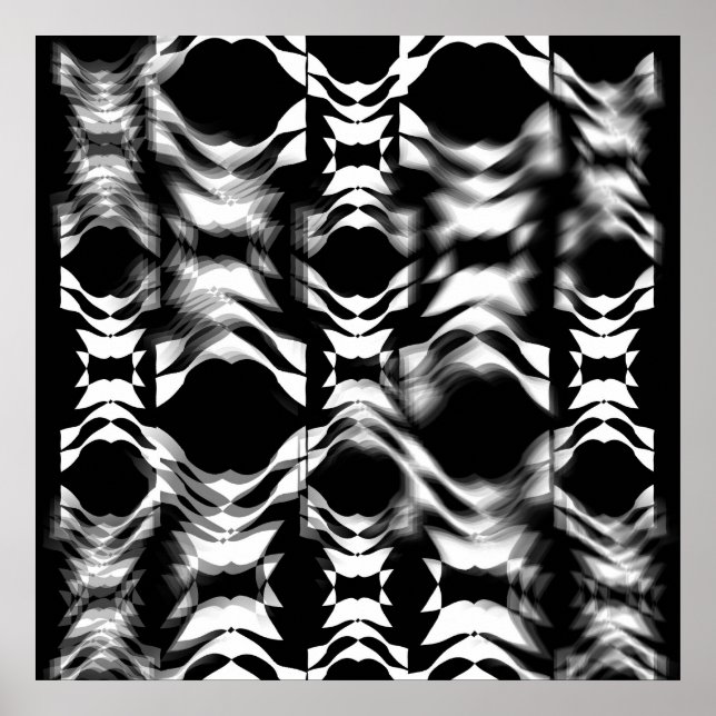 Póster mente em reflexão (Frente)