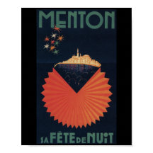 Menton Sa Fete de Nuit