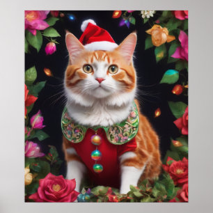 Póster Meowy