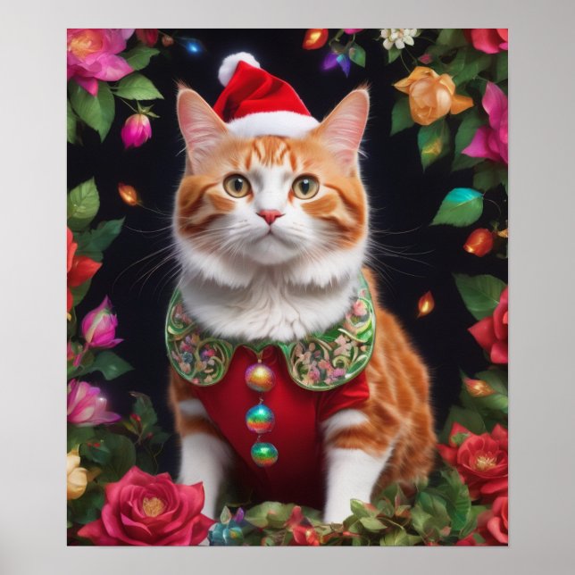 Póster Meowy (Frente)