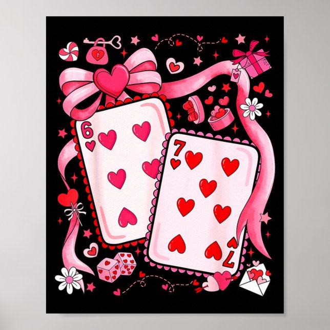 Póster Meranian Dog Red Truck Christmas Tree Santa Ugly X (Frente)