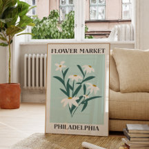 Mercado de Flores Philadelphia Floral de Margarita