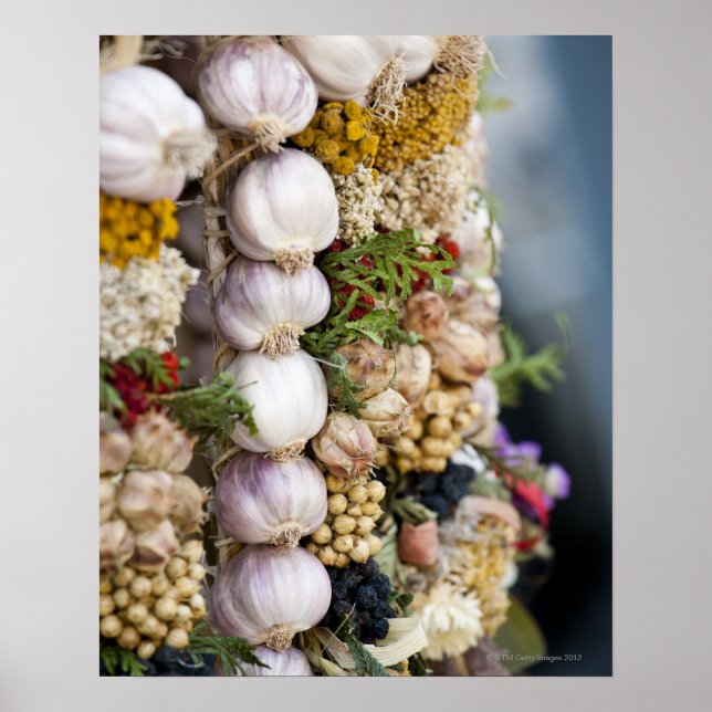 Póster Mercado de Wroclaw, Polonia (Frente)