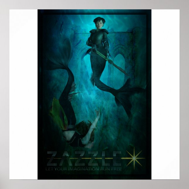 Póster Mercialidad (Frente)