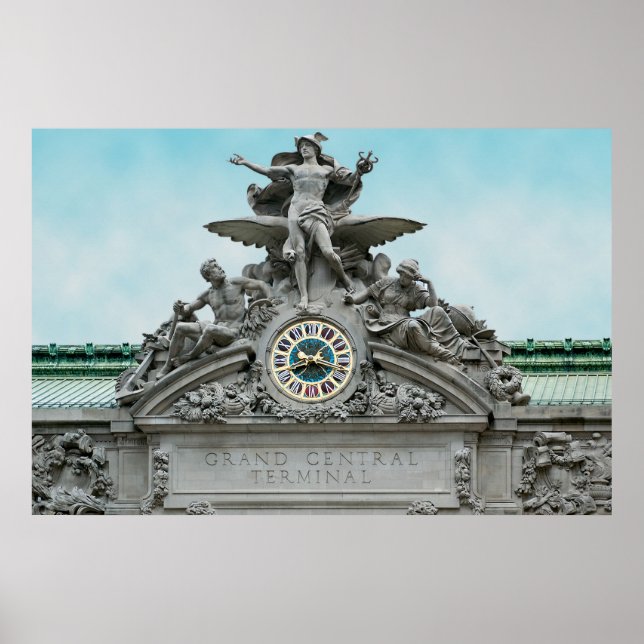 Póster Mercurio (Frente)