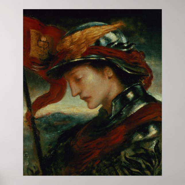 Póster Mercurio 2 (Frente)