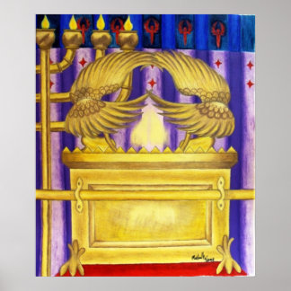 Póster Mercy Seat
