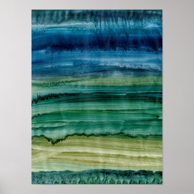 Póster Merging IV (Frente)