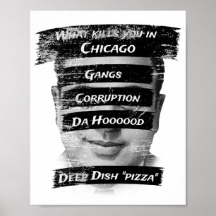 Póster Merica Humor América Estados Unidos Funny Patrioti