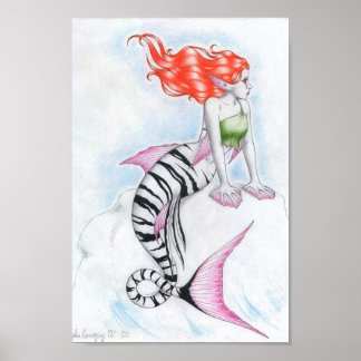Póster Mermaid