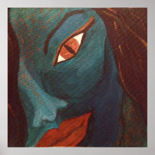 Póster Mermaid