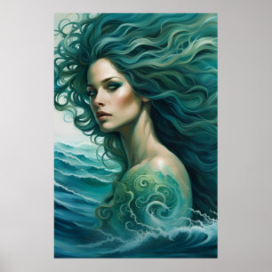 Póster Mermaid