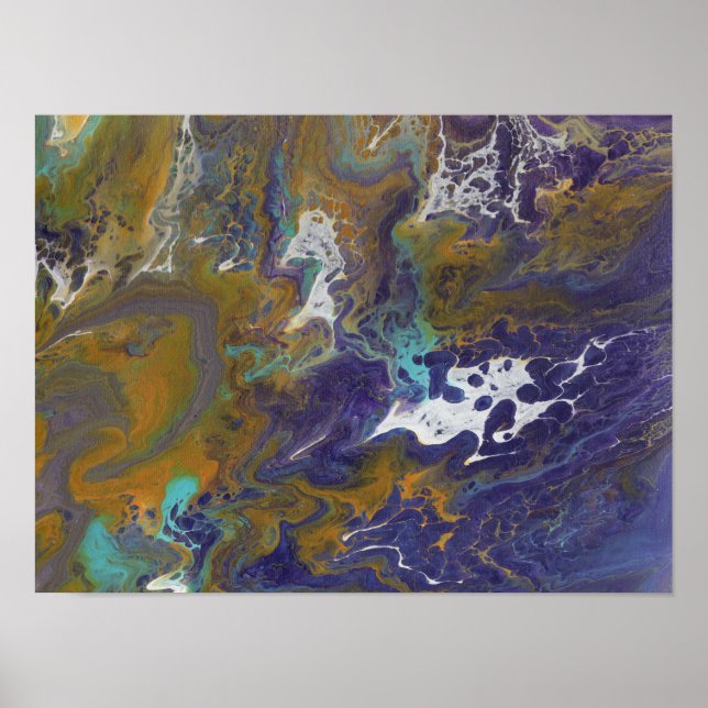 Póster Mermaid (Frente)