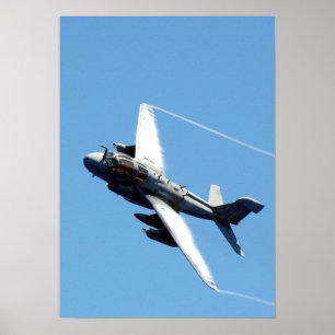 Póster Merodeador de EA-6B