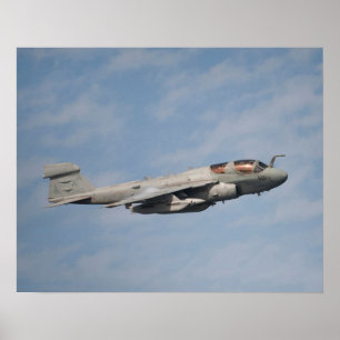 Póster Merodeador de EA-6B