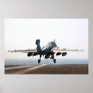 Póster Merodeador de EA-6B