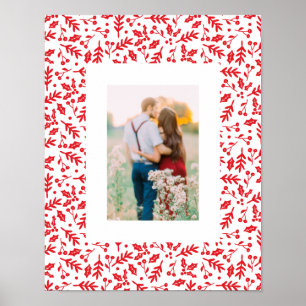 Póster Merry Berries