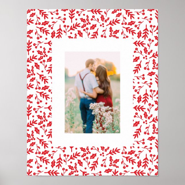 Póster Merry Berries (Frente)