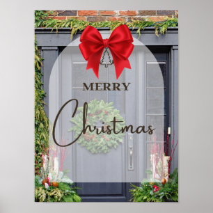 PÓSTER MERRY CHRISTMAS
