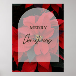 PÓSTER MERRY CHRISTMAS