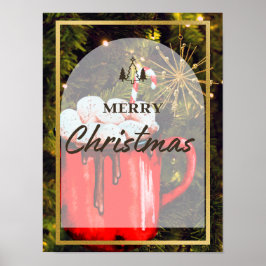 PÓSTER MERRY CHRISTMAS