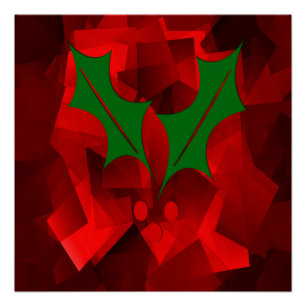 Póster Merry Yule....