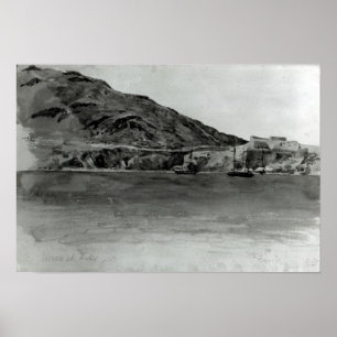 Póster Mers El-Kebir, Argelia