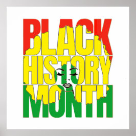 PÓSTER MES DE HISTORIA NEGRA 2024