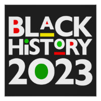Mes de la historia negra 2023 Melanin Sista Bruh L
