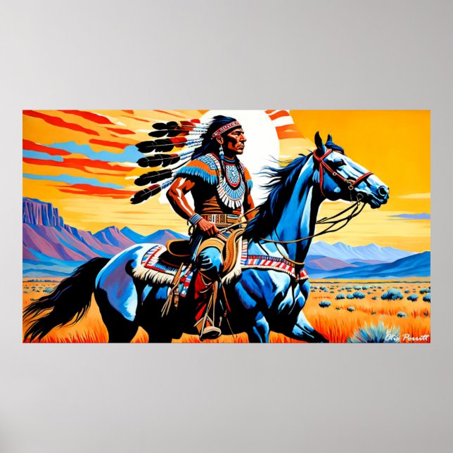 PÓSTER MES DE PATRIMONIO NATIVO 14 (Frente)