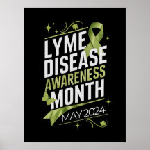 Mes de sensibilización sobre la enfermedad de Lyme