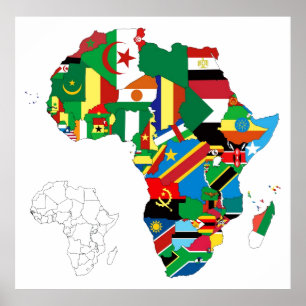 Póster Mes negro de la historia