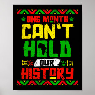 Póster Mes no puede mantener nuestra historia como chatar