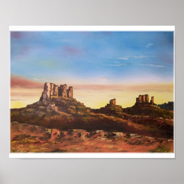 Póster Mesa Boogie (Frente)