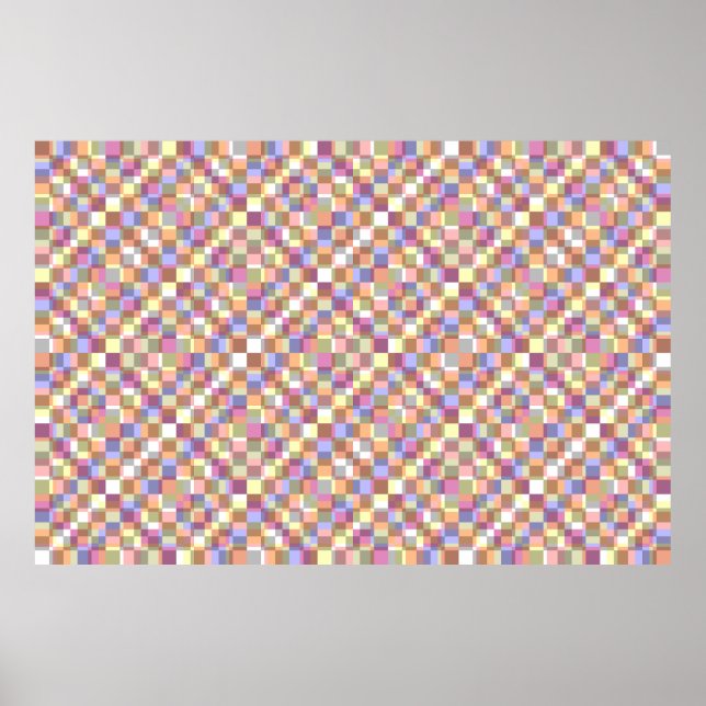 Póster Mesa de funeral de payaso respetado Var. 2 (Frente)