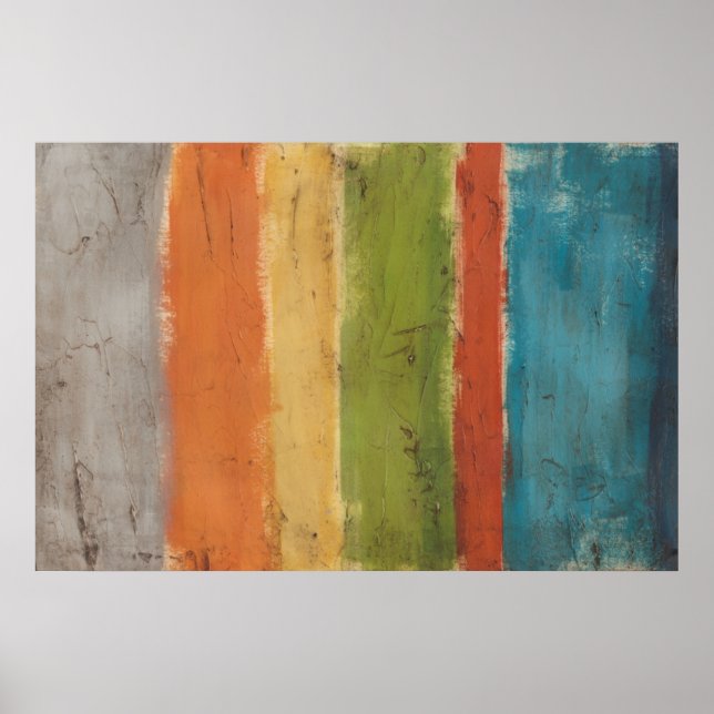 Póster Mesa Strata I (Frente)