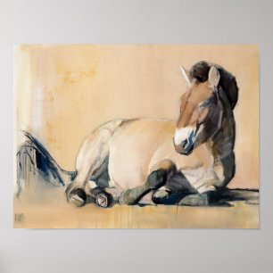 Póster Meseta Sun