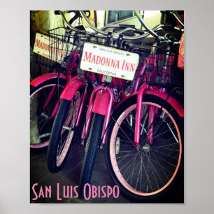 Póster Mesón de Madonna, SLO - poster