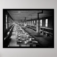 Mess Hall, Harewood Hospital, Washington, DC 1865