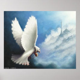 Póster Messenger of Hope