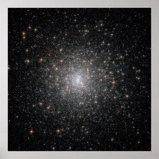 Póster Messier 15 Globular Cluster