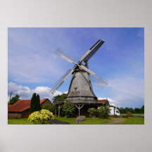 Meßlinger Mühle en Petershagen-Meßlingen