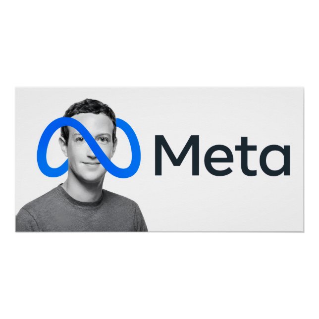 Póster Meta Mark (Anverso)