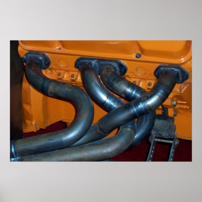 Póster MetalPoetry1 (Frente)