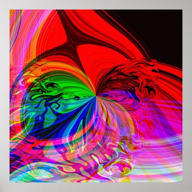 Póster Metamorfosis..... (Frente)