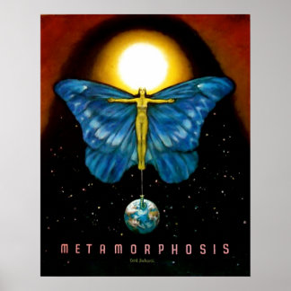 Póster Metamorfosis