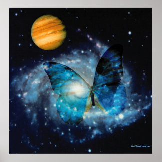 Póster Metamorfosis